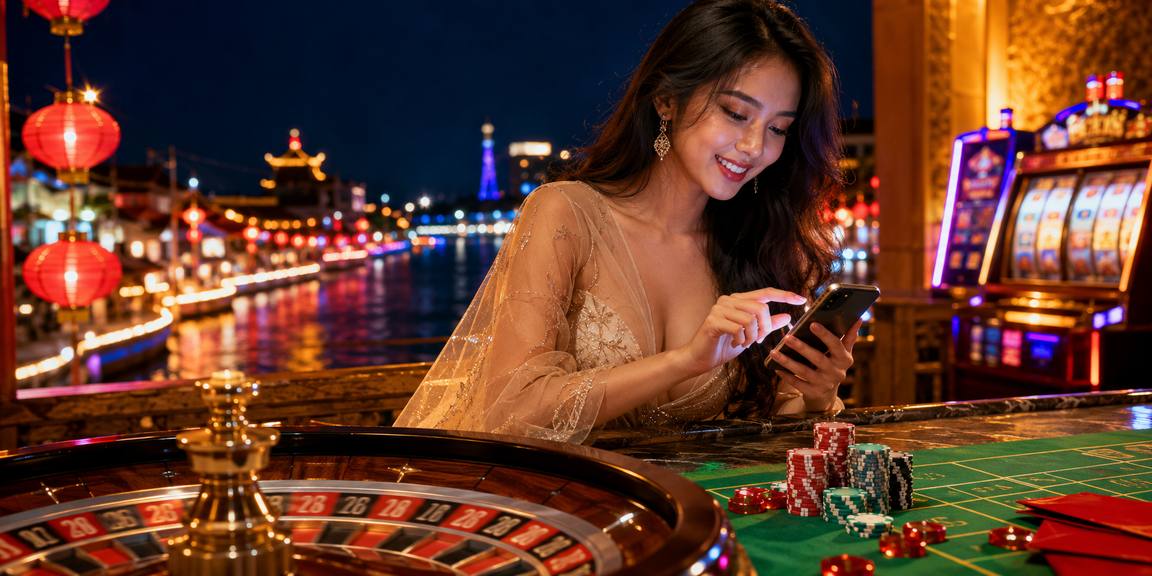 Permainan Kasino dan Slot Sedia di mybet