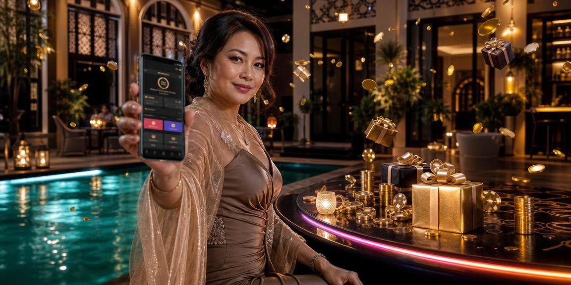 Permainan Kasino dan Slot Sedia di mybet